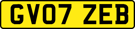 GV07ZEB