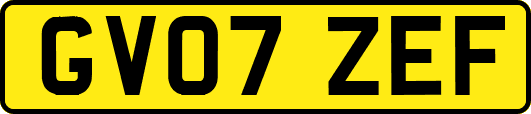 GV07ZEF