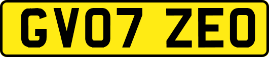 GV07ZEO