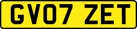 GV07ZET