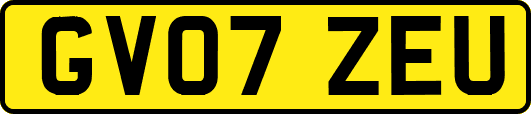 GV07ZEU