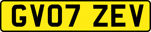 GV07ZEV
