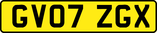 GV07ZGX