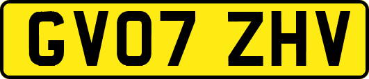 GV07ZHV