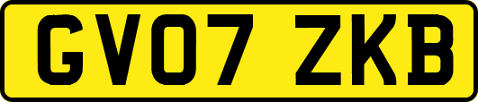 GV07ZKB