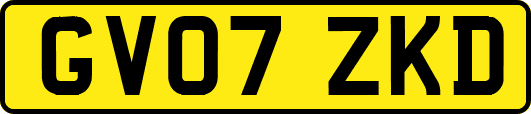 GV07ZKD