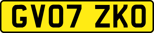 GV07ZKO