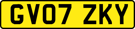 GV07ZKY