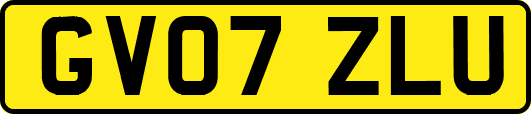 GV07ZLU