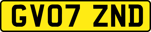 GV07ZND