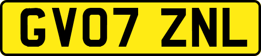 GV07ZNL