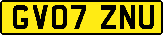 GV07ZNU