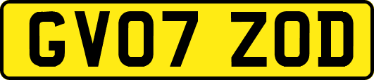 GV07ZOD