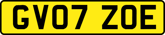 GV07ZOE