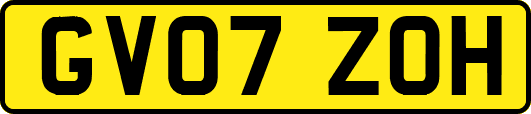 GV07ZOH