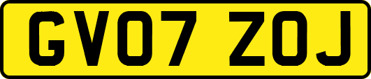 GV07ZOJ