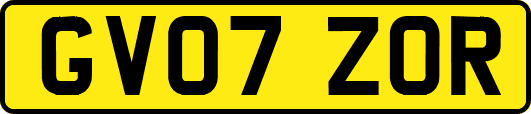 GV07ZOR