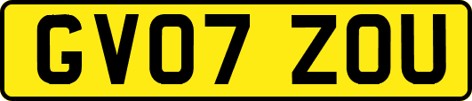 GV07ZOU