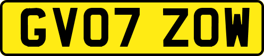 GV07ZOW