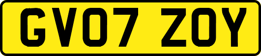 GV07ZOY