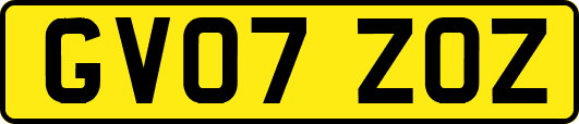 GV07ZOZ