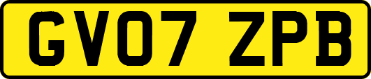 GV07ZPB