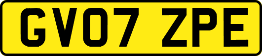 GV07ZPE