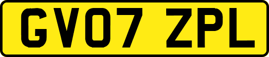 GV07ZPL