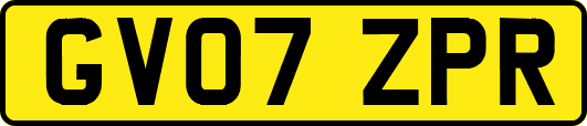 GV07ZPR