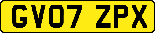 GV07ZPX