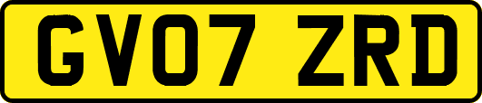 GV07ZRD