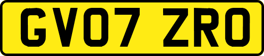 GV07ZRO