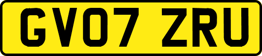 GV07ZRU