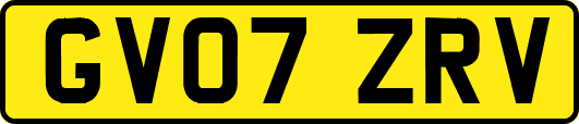 GV07ZRV
