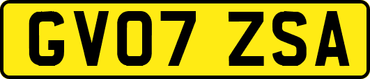 GV07ZSA