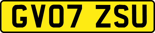 GV07ZSU