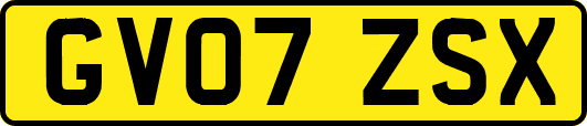 GV07ZSX