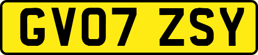 GV07ZSY