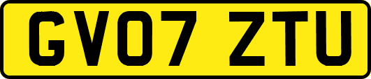 GV07ZTU