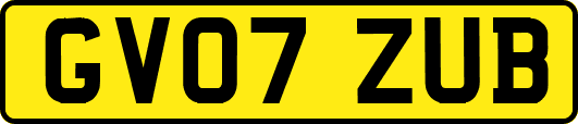 GV07ZUB