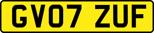 GV07ZUF