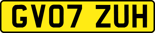 GV07ZUH
