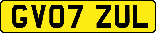 GV07ZUL