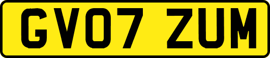 GV07ZUM