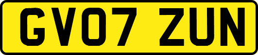 GV07ZUN