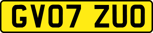 GV07ZUO