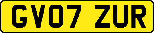 GV07ZUR