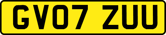 GV07ZUU