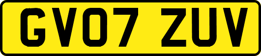 GV07ZUV