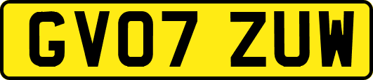 GV07ZUW